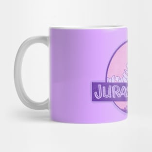 Jurassic Park Kawaii Mug